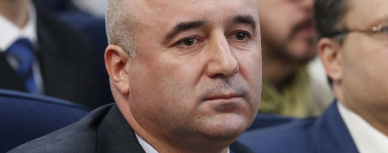 Екс-голова ДАІ Єршов побив волонтера та спалив авто для зони АТО – активіст