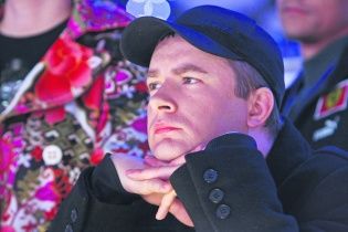 Данилко про "Євробачення 2017" у Києві: Хочу, щоб на цей раз проведення конкурсу не стало ганьбою