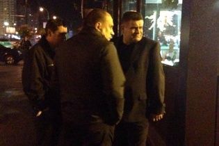 НС біля Roshen поки кваліфікують як хуліганство