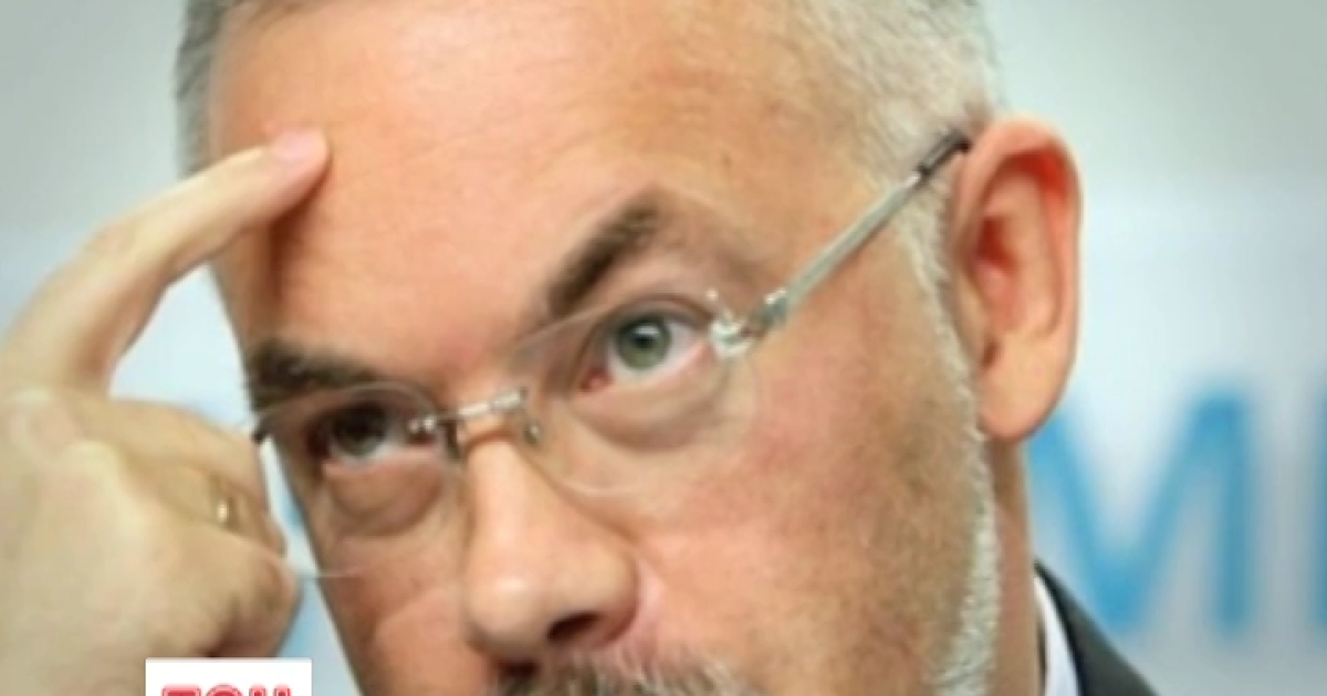 Міністр-втікач Табачник збирався приватизувати своє міністерство