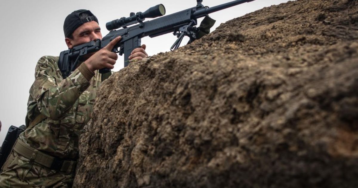 В штабе сектора "М" назвали населенные пункты, в которых боевики могут устроить новый "котел"
