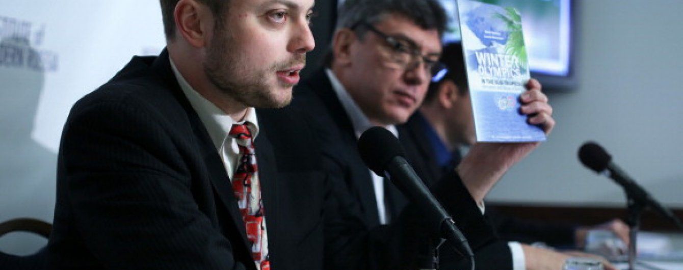 Російського опозиціонера Кара-Мурзу затримала петербурзька поліція