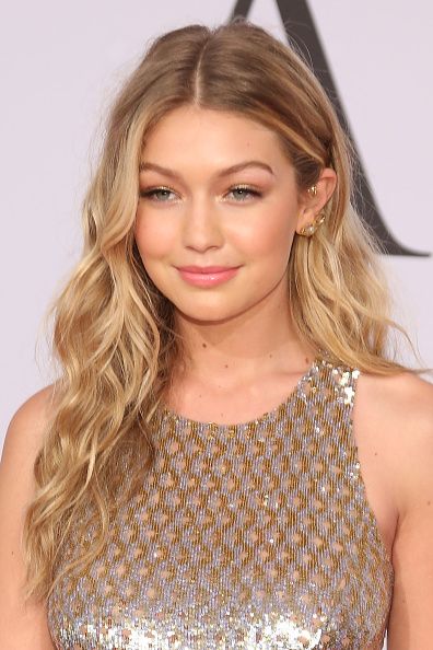 CFDA Awards-2015, макияж_7