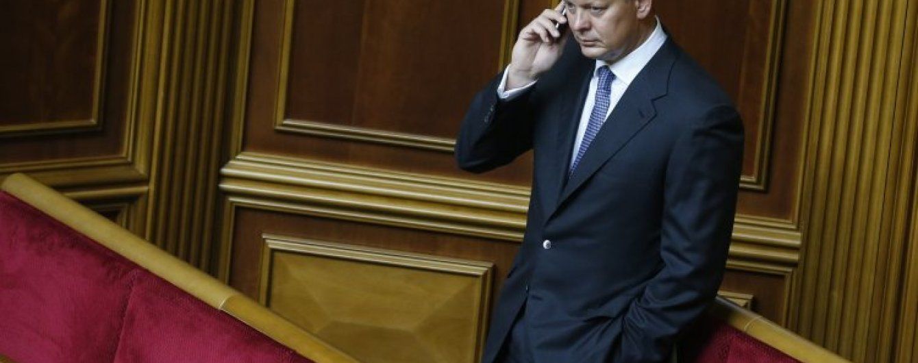 Верховна Рада у четвер може проголосувати за арешт Сергія Клюєва - Геращенко