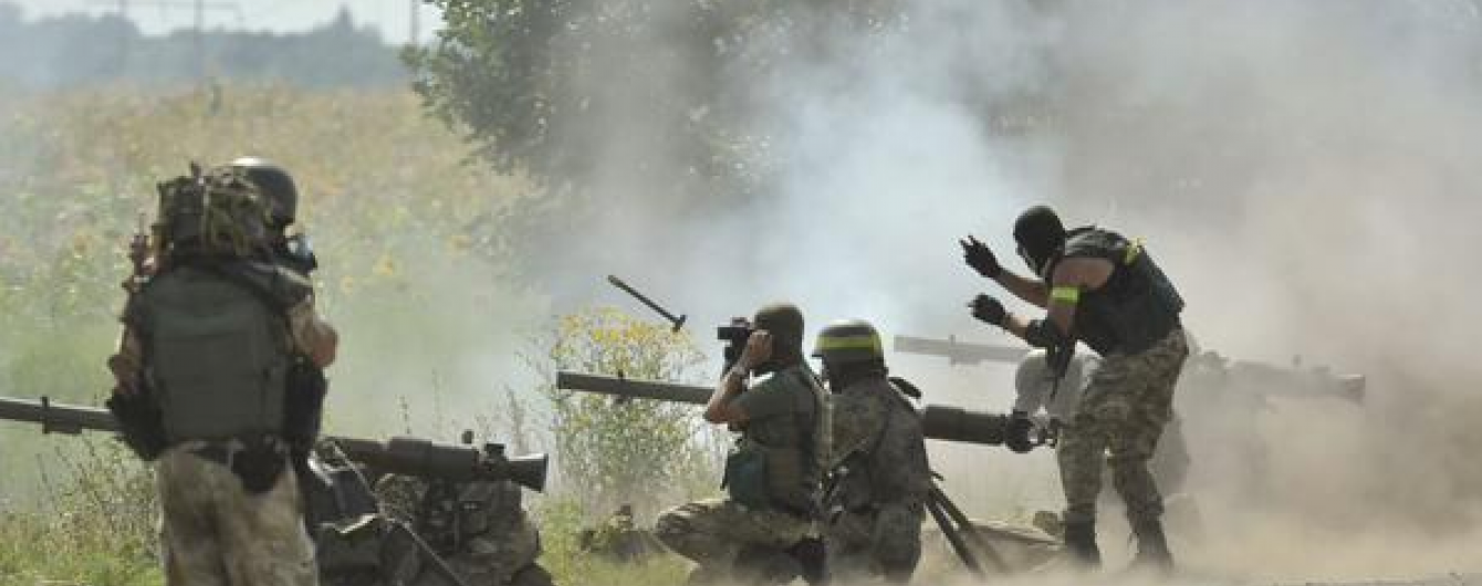 Ожесточенные бои на окраинах Донецка. Хронология событий дня