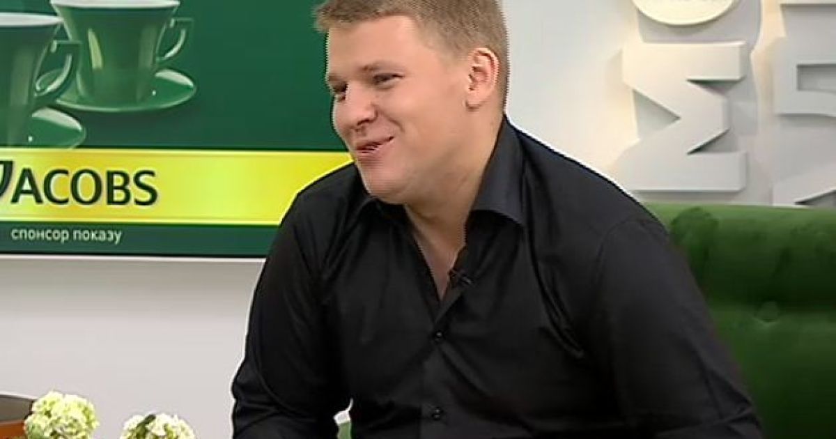 Антон Копитін породичається з учасником шоу "Голос країни"