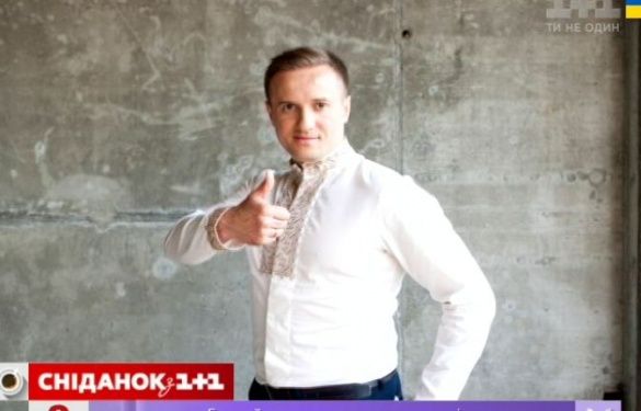 Іван Пилипець Голос країни