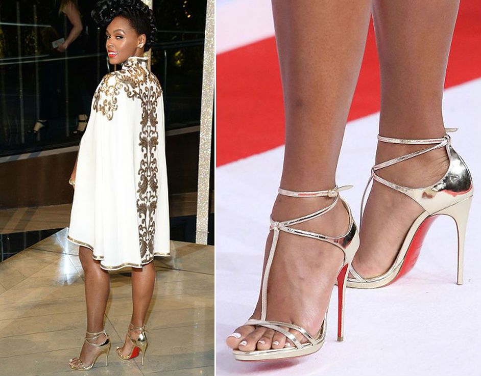 Звезды в Christian Louboutin _3