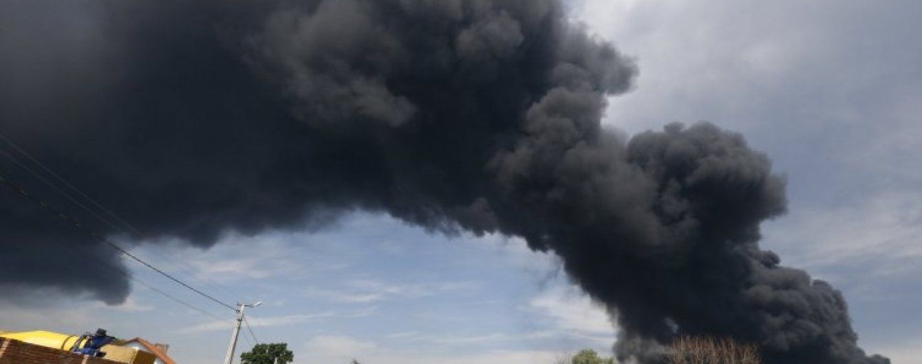У Києві небезпечні речовини у повітрі перевищують гранично допустимі концентрації