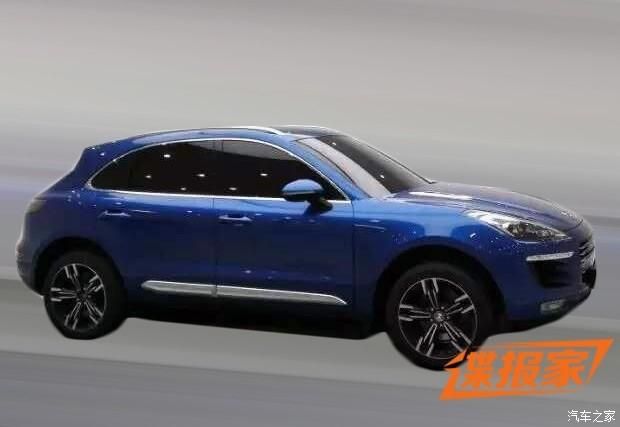 Zotye T700