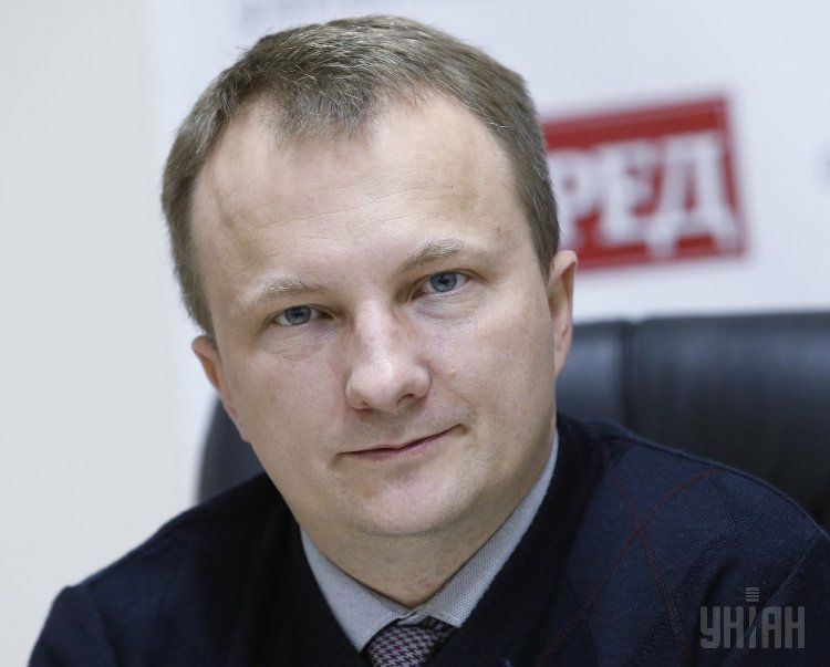 Політолог Олександр Палій