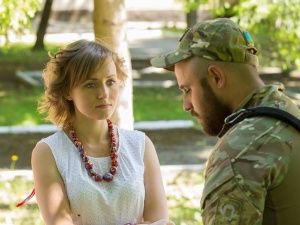 Повернувся з оточення і покликав заміж