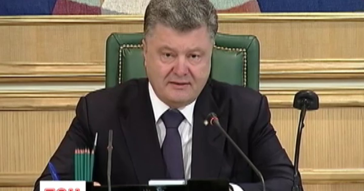 Порошенко анонсировал "важные новости" о своем бизнесе