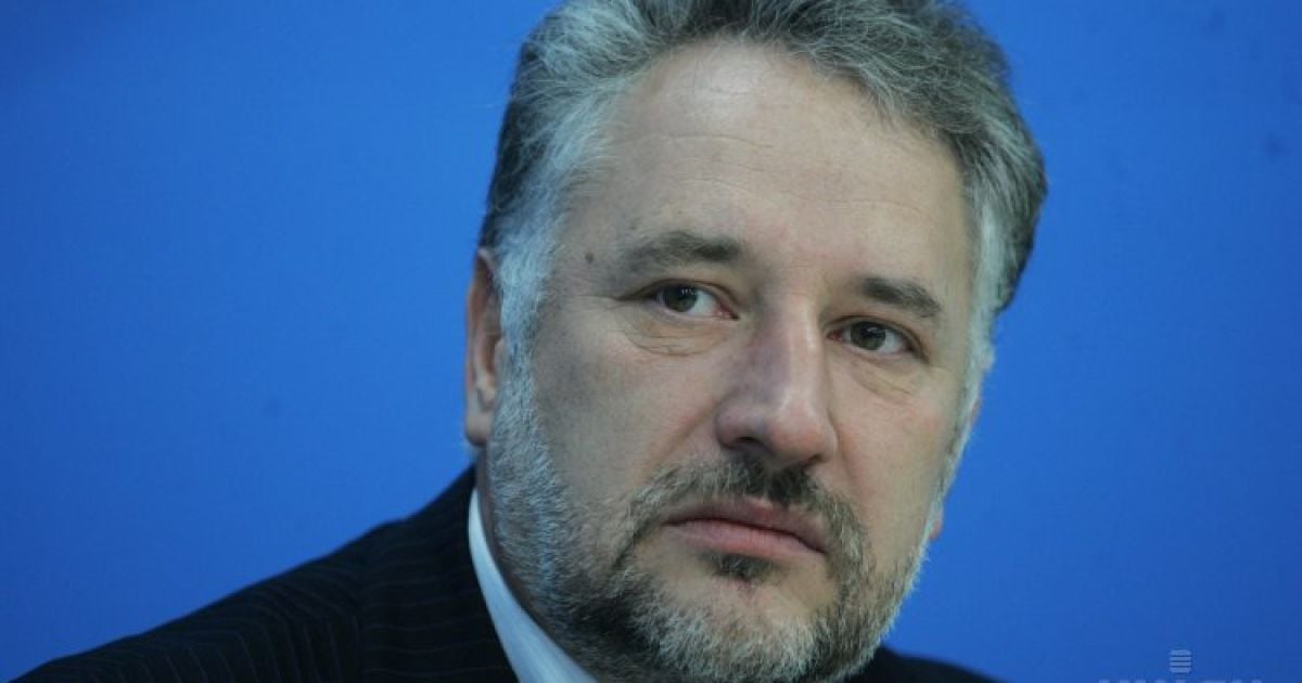 Жебривский объяснил, как можно восстановить контроль над Донбассом