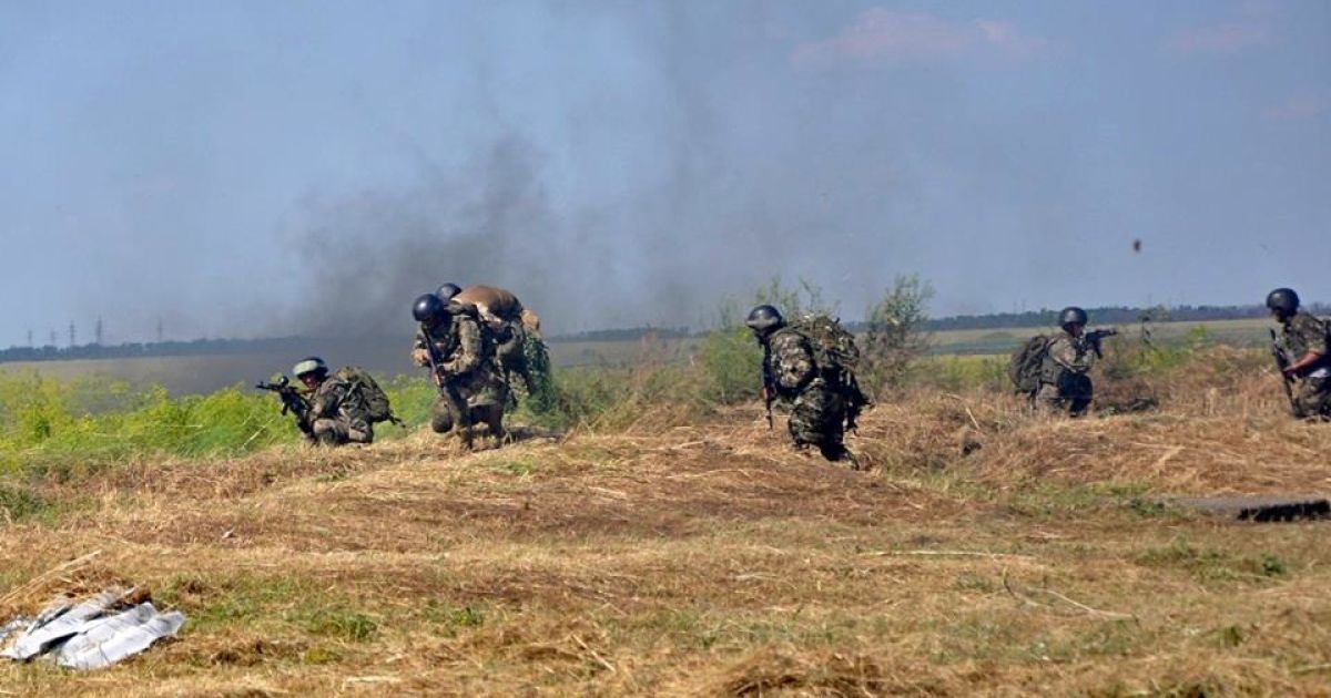 Журналистка раскрыла подробности ожесточенного боя АТО сил с боевиками под Волновахой