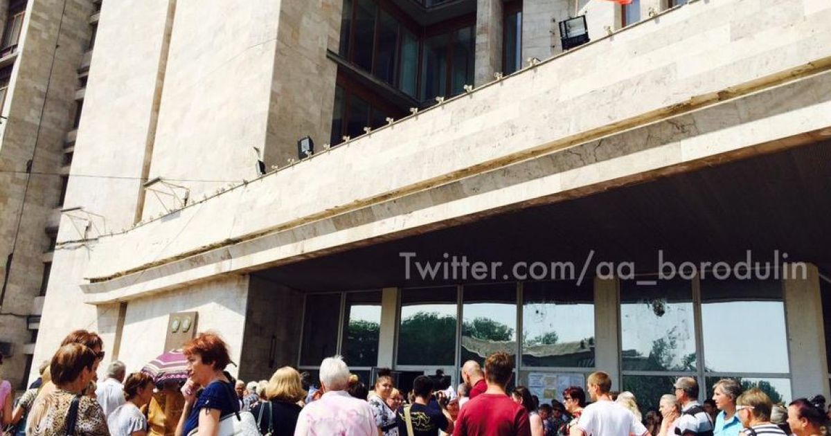 Что означает первый протест в оккупированном Донецке. Мысли экспертов