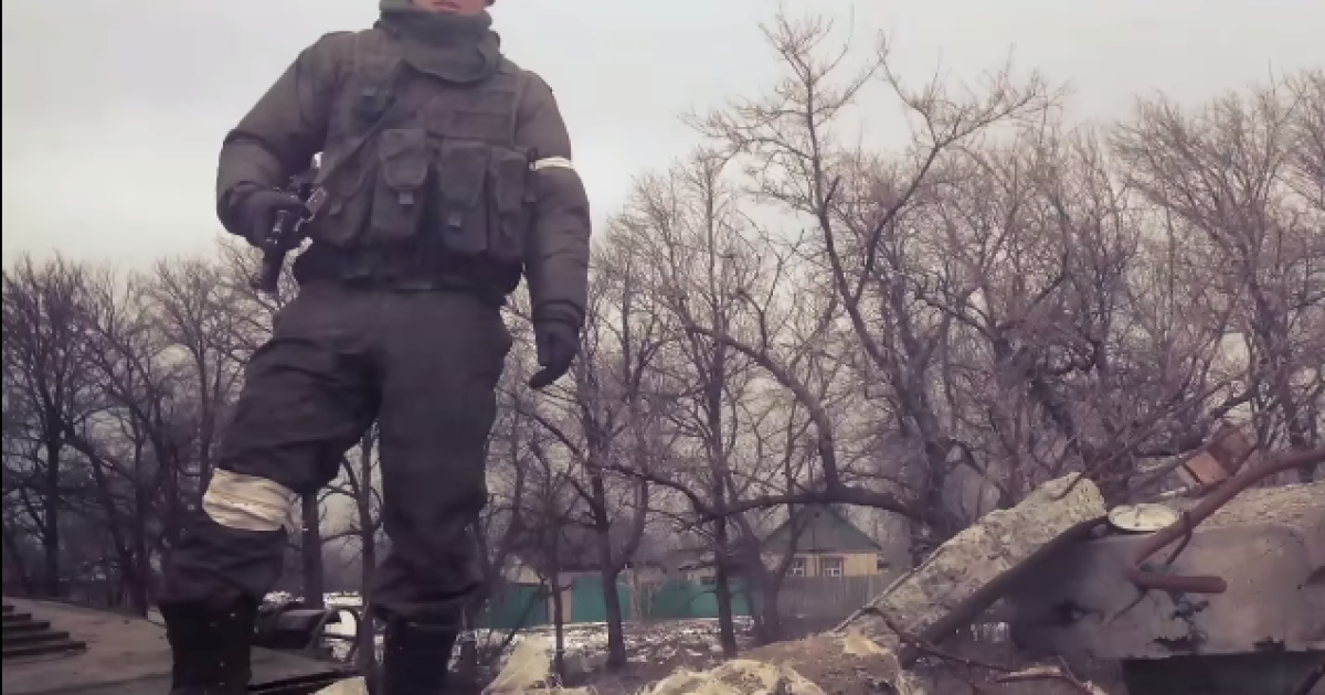 VICE News опубликовал новые доказательства присутствия российских военных в Украине