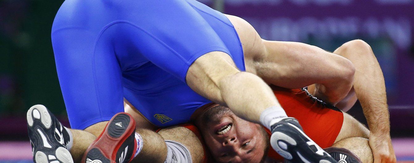 Український борець Андрійцев вийшов у чвертьфінал на Олімпіаді в Ріо