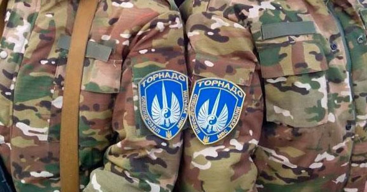 Правоохранители убили одного из самых жестоких бойцов "Торнадо" во время задержания