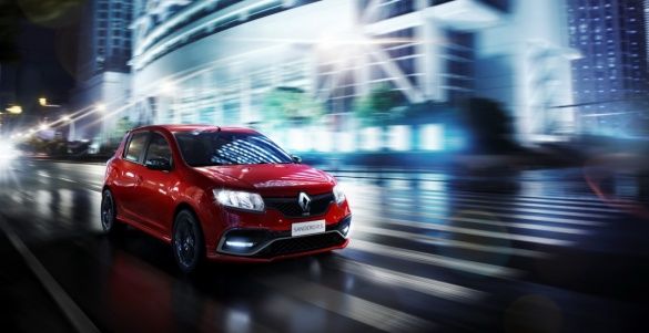 Renault Sandero RS