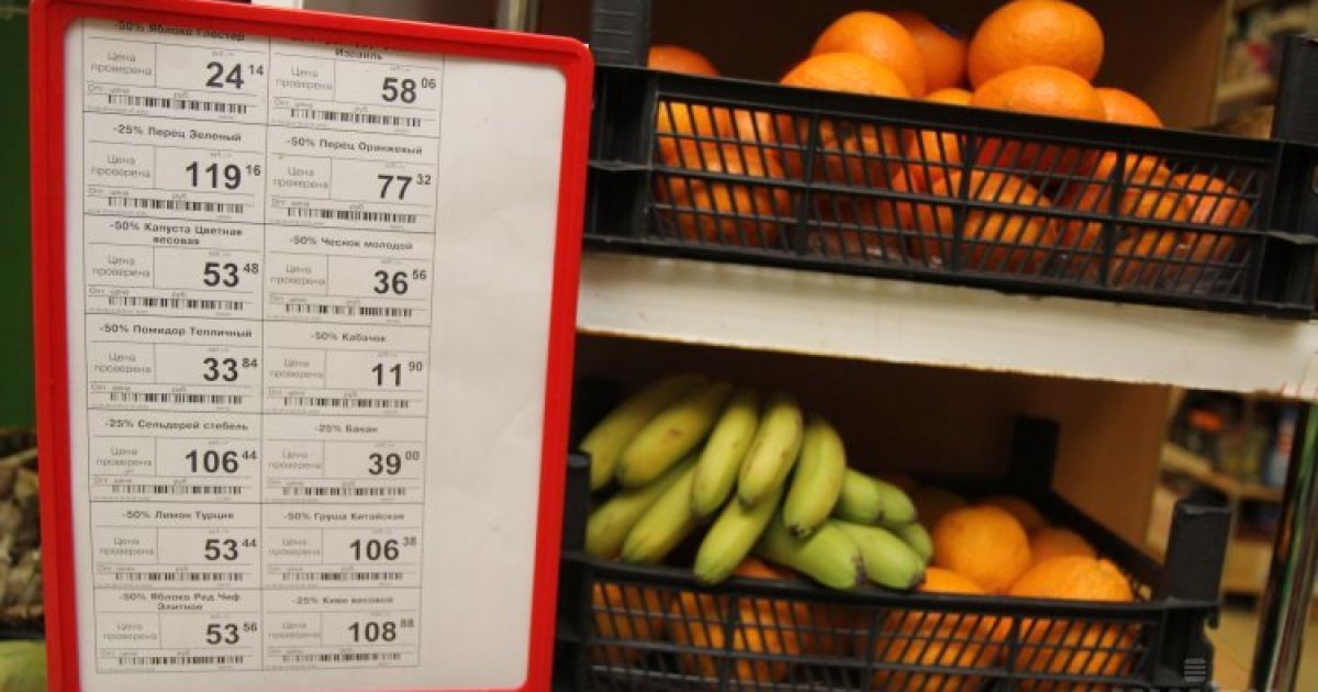 Украинцев ждет подорожание мяса и молочных продуктов. Инфографика