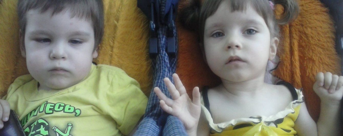 Допоможіть одужати Михайлику та Олександрі