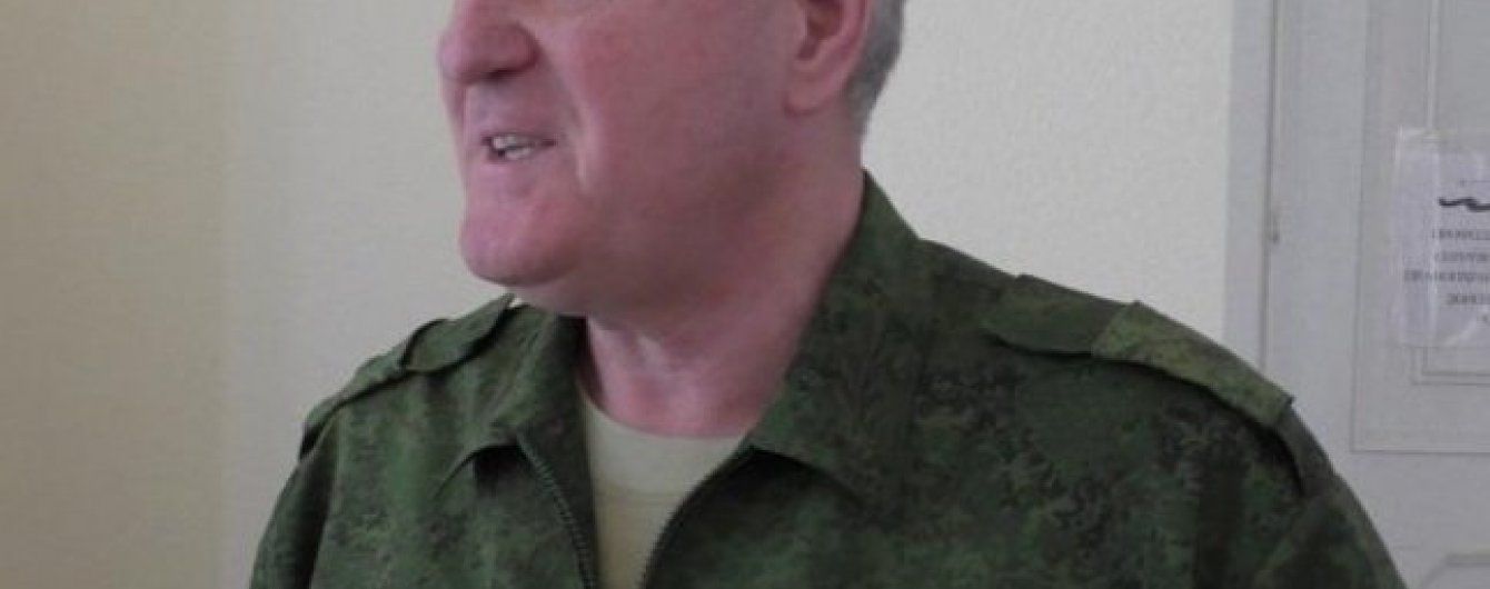 Бывший помощник министра обороны Украины перешел на сторону террористов "ДНР"