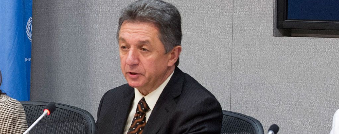 Колишній постпред України в ООН розповів подробиці працевлаштування в США