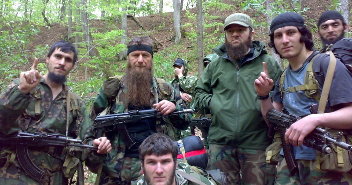 Бойовики Кавказу присягнули на вірність "Ісламській державі"
