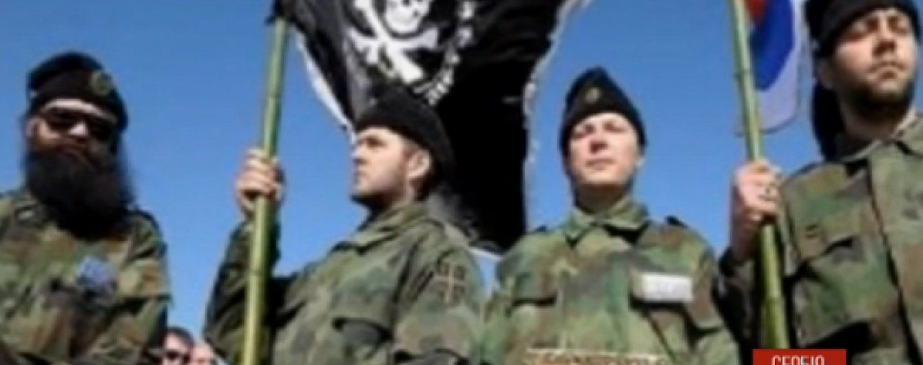 Сербські найманці на боці терористів воюють за мінімум, бо додому повернутися не можуть