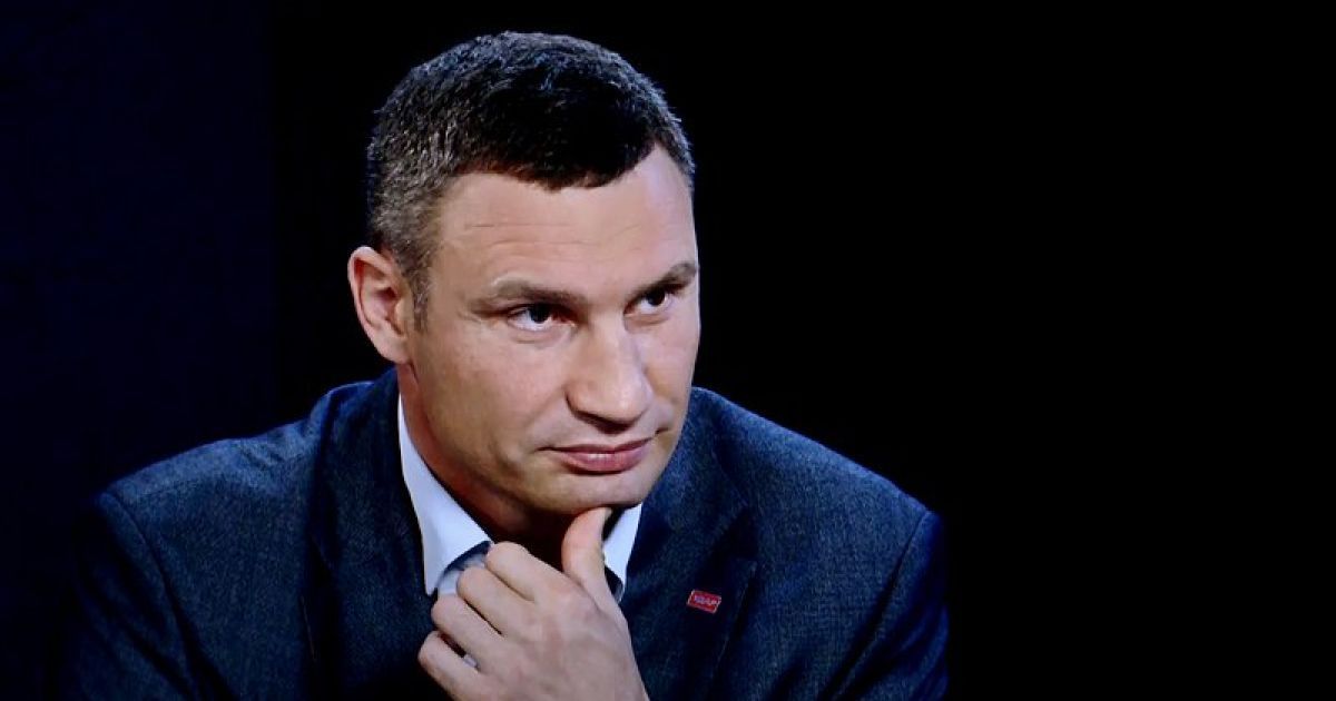 Кличко и Береза выходят во второй тур на выборах мэра Киева. Обработано 25% протоколов