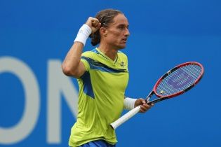 Український тенісист Долгополов розповів про дитинство та глобальну мету в кар'єрі