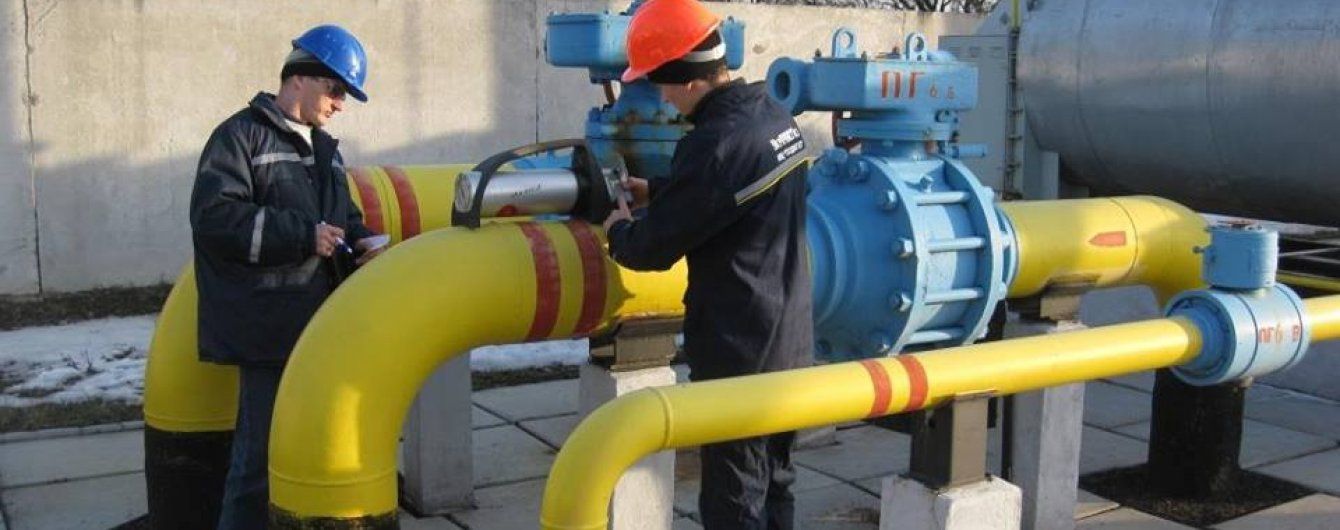 Украина усилила охрану газотранспортной системы из-за спора с Россией