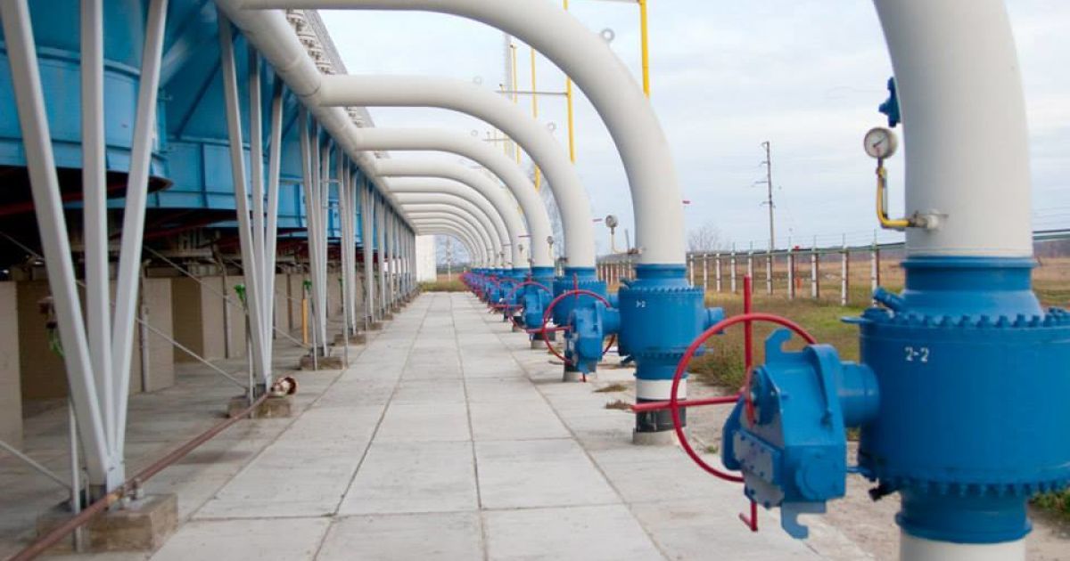 В Брюсселе парафировали соглашение о поставках российского газа в Украину