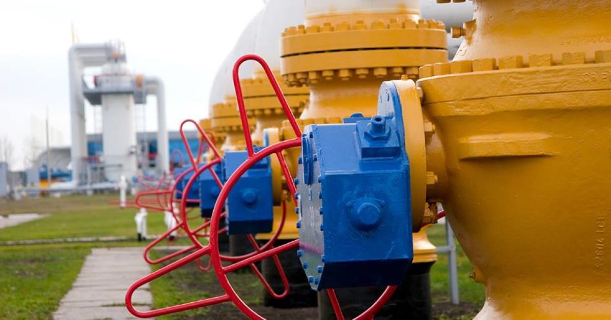Для прохождения отопительного сезона Украине обещают 300 миллионов на газ