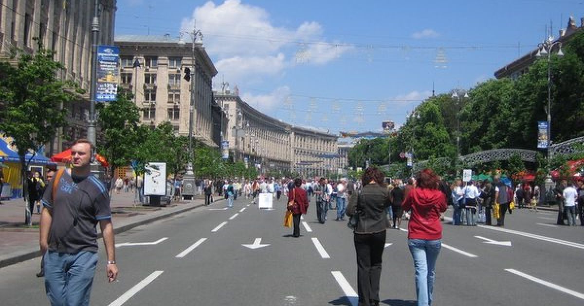 В МВД сообщили, как планируют охранять столицу в День независимости