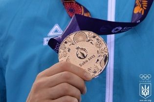 Украинским спортсменам вдвое увеличили призовые за международные награды
