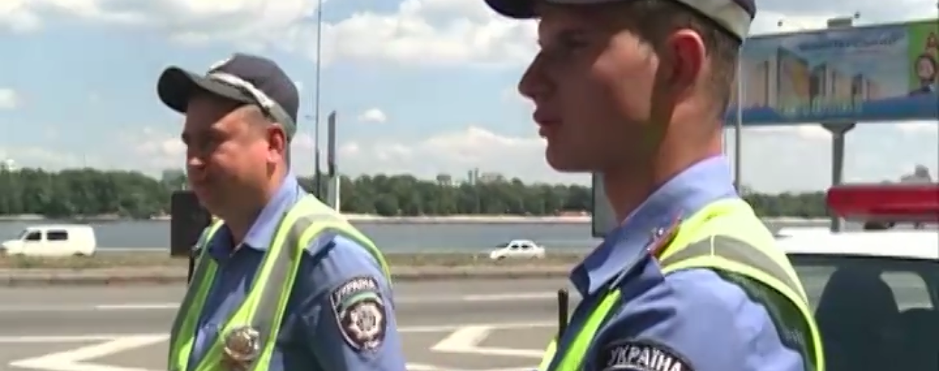 В Украине уволят всех ГАИшников