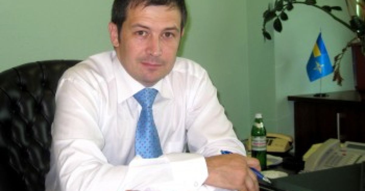 Антонюка уволили с должности главы Госавиаслужбы
