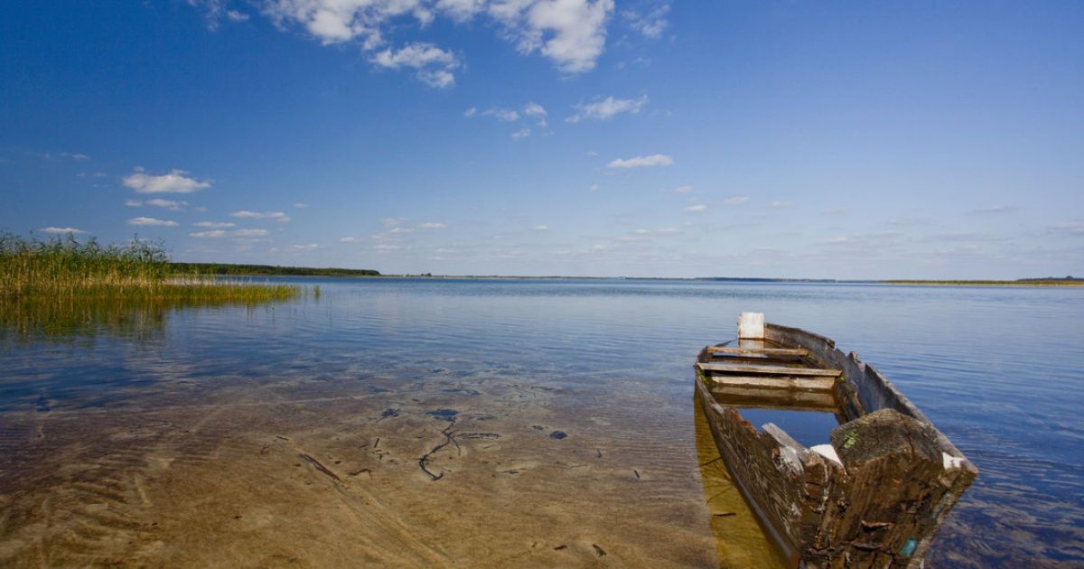 Озеро свитязь беларусь фото