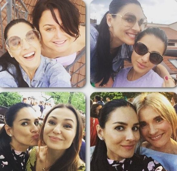 Звезды в Instagram_1