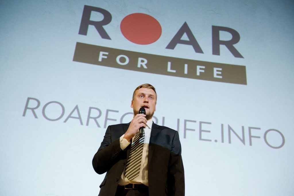 Roarforlife