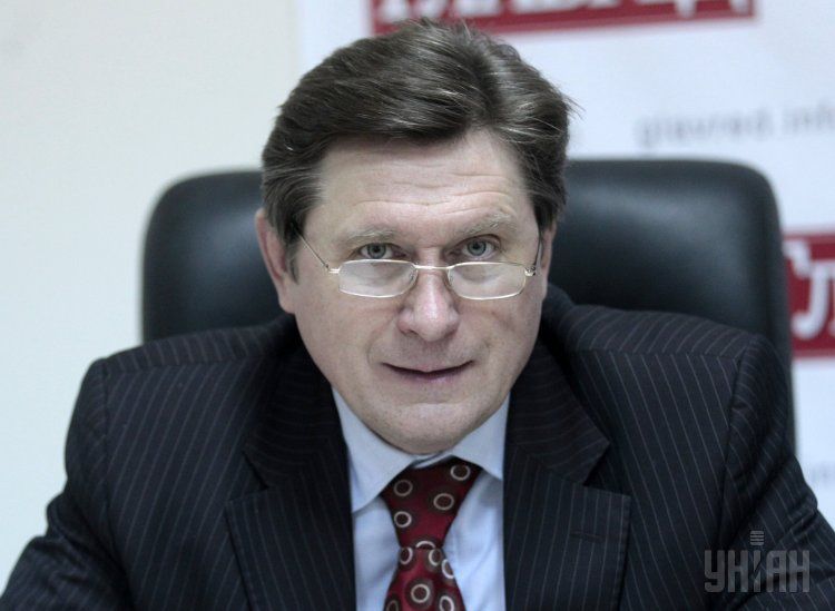 Володимир Фесенко