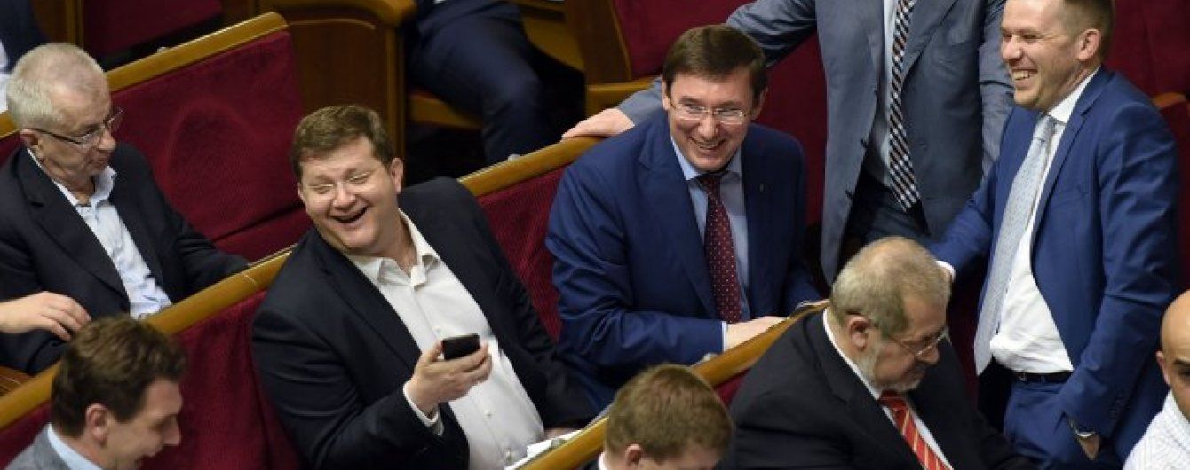 ВРУ підтримала скандальний закон про прокуратуру