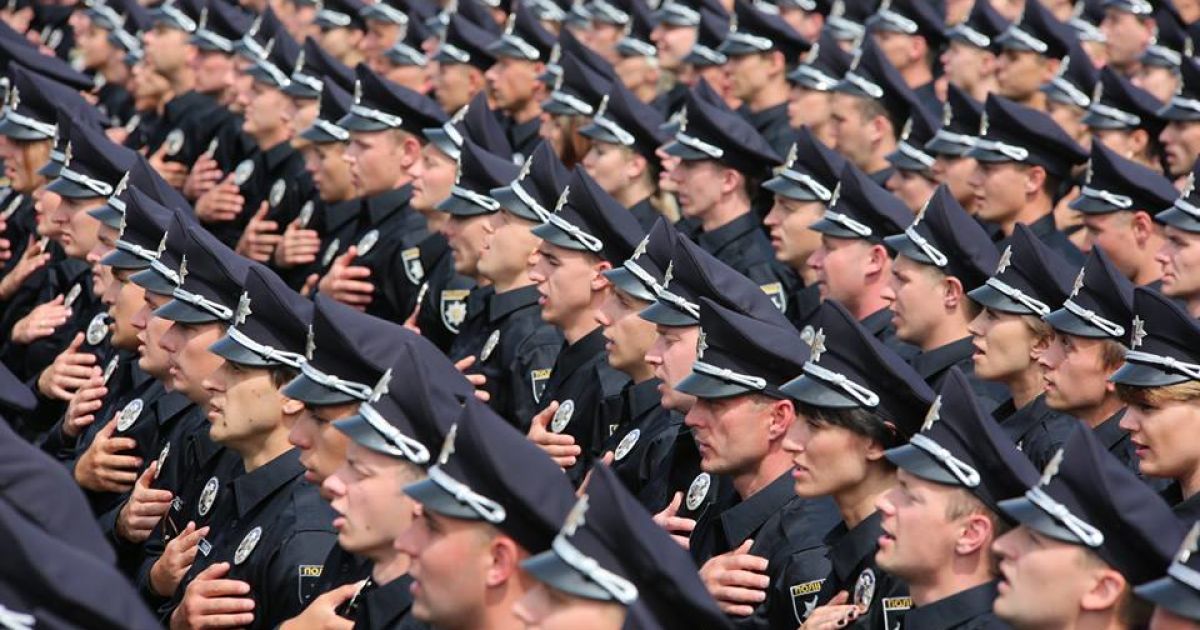 Згуладзе рассказала, скольких полицейских уволили за первый месяц работы