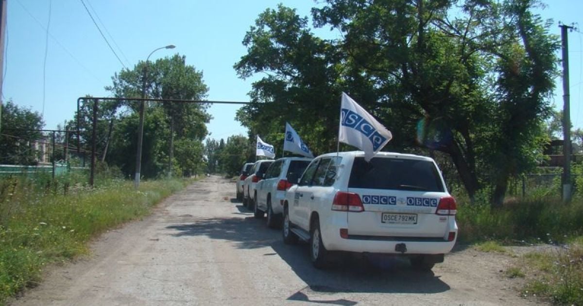 ОБСЕ увеличит количество наблюдателей на Донбассе