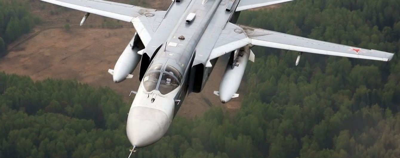 Російський винищувач ледь не зіштовхнувся зі шведським літаком над Балтикою