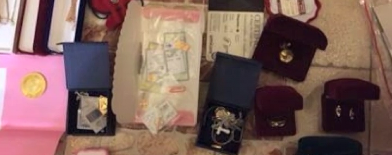 Суд заарештував заступника прокурора Київської області із правом внесення застави