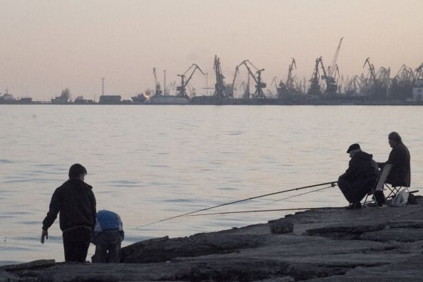 азовское море_2