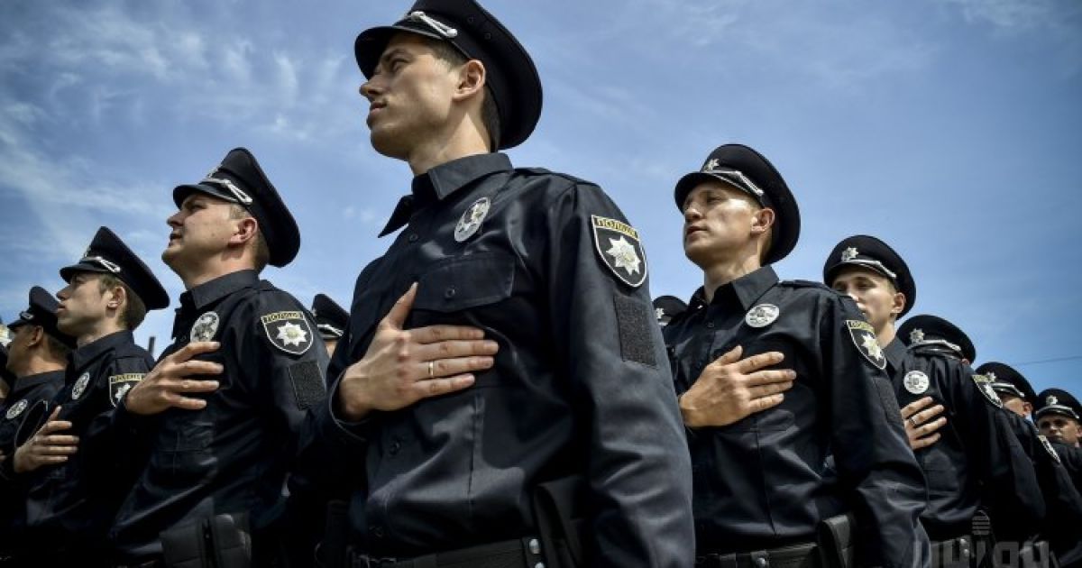 В Киеве полиция нашла авто еще до заявления о его похищении